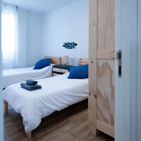 Gure Toki Algorta Cerca De La Playa Y De La Ciudad Lejlighed Getxo