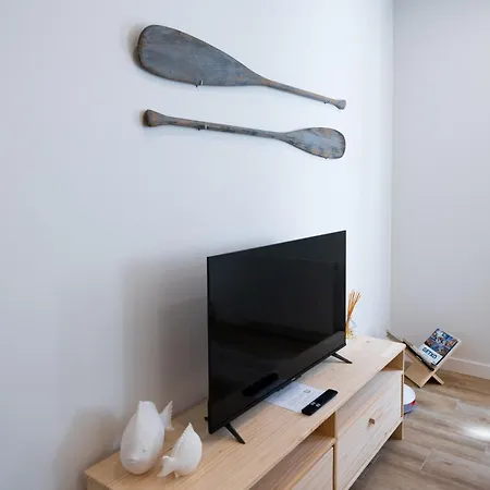 شقة Gure Toki Algorta Cerca De La Playa Y De La Ciudad *