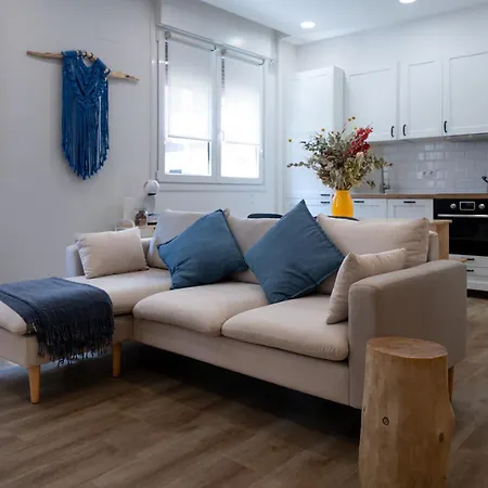 Gure Toki Algorta Cerca De La Playa Y De La Ciudad Apartmán