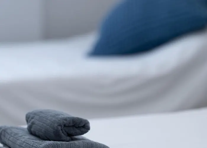 Gure Toki Algorta Cerca De La Playa Y De La Ciudad Apartmán Getxo