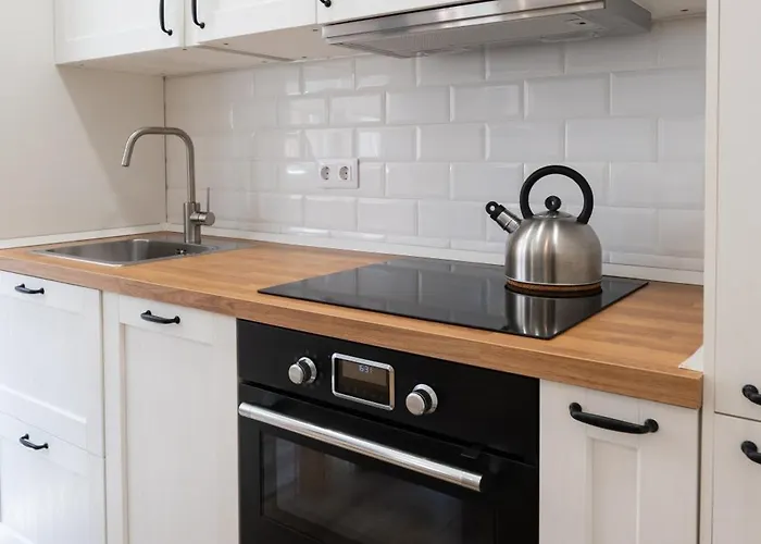 Gure Toki Algorta Cerca De La Playa Y De La Ciudad Apartmán Getxo