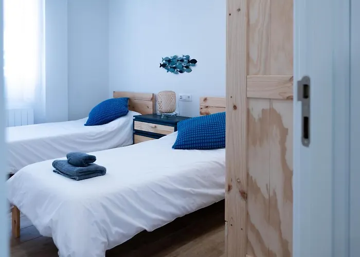 Gure Toki Algorta Cerca De La Playa Y De La Ciudad Apartmán Getxo